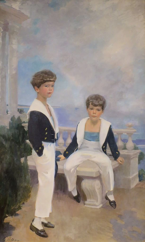I ragazzi Velie - Dayton Art Institute